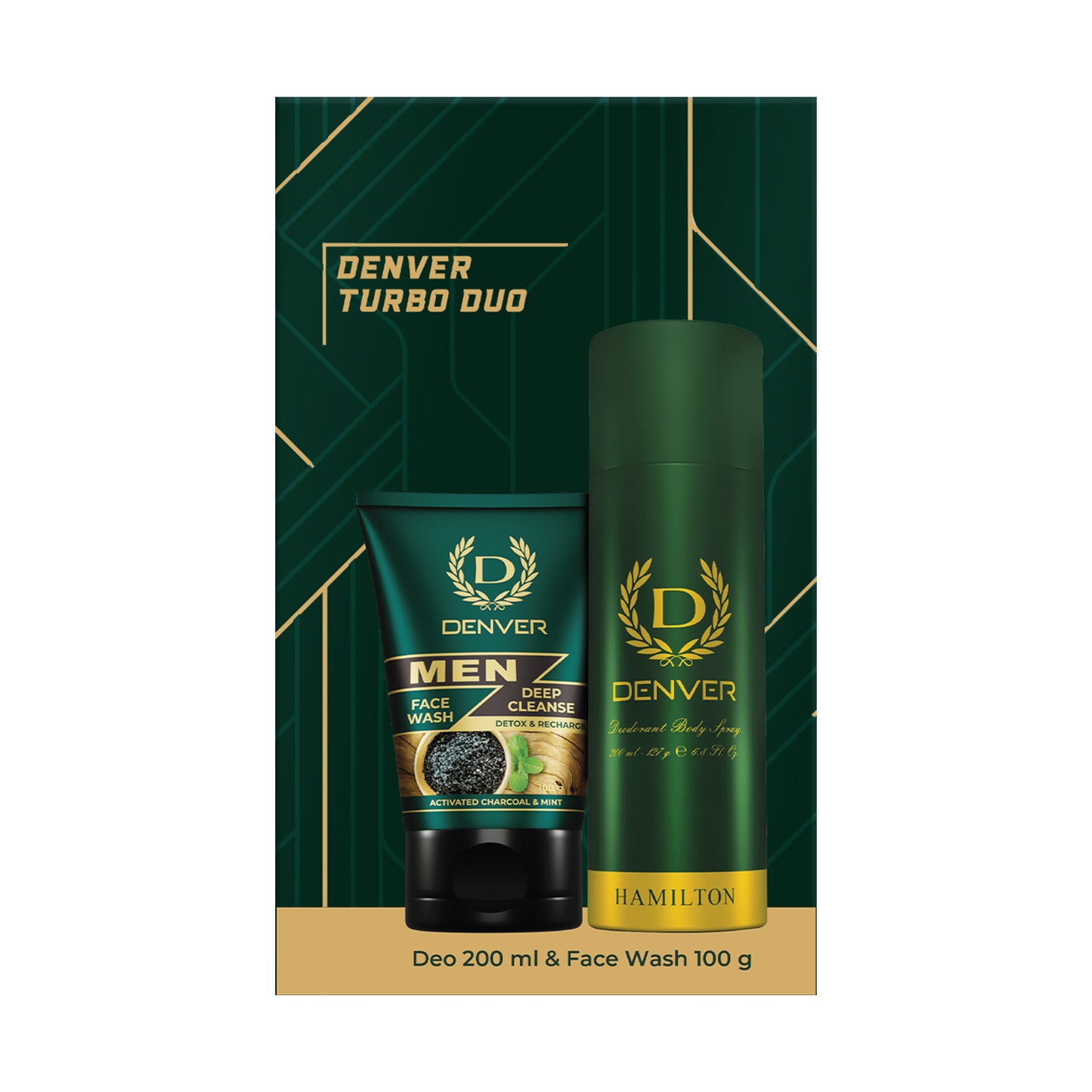 Denver Turbo Duo Pack