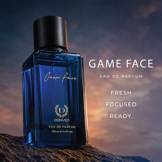 GAME FACE Perfume 100ml | DENVER