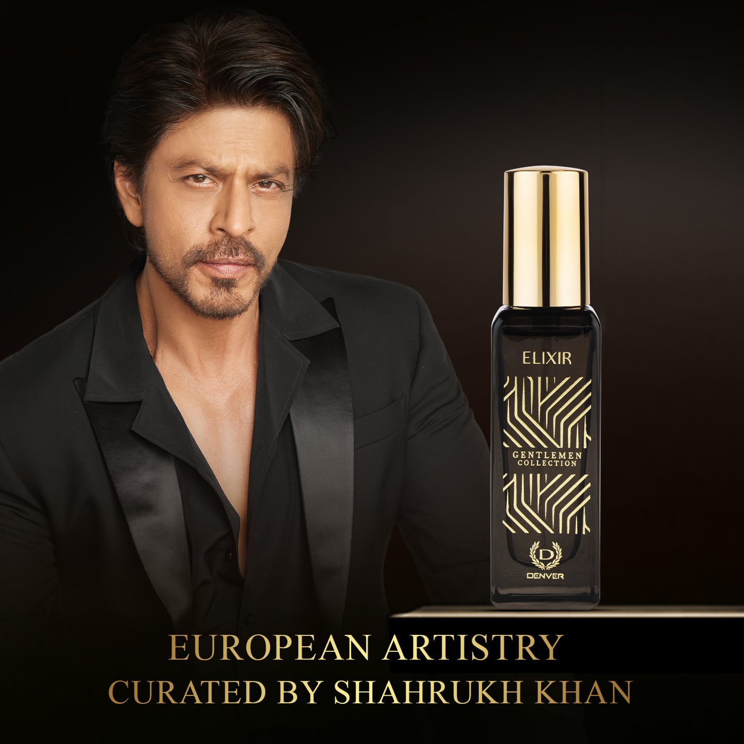 Gentlemen Elixir Perfume - 20ml SRK