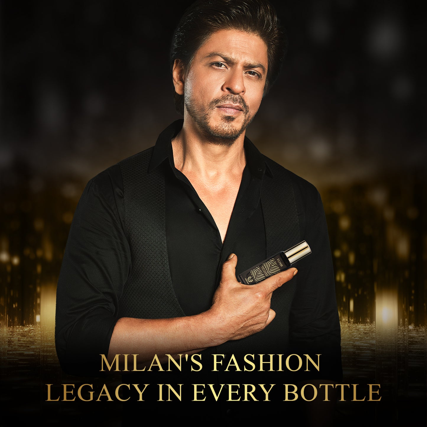 Gentlemen Elixir Perfume - 20ml with SRK