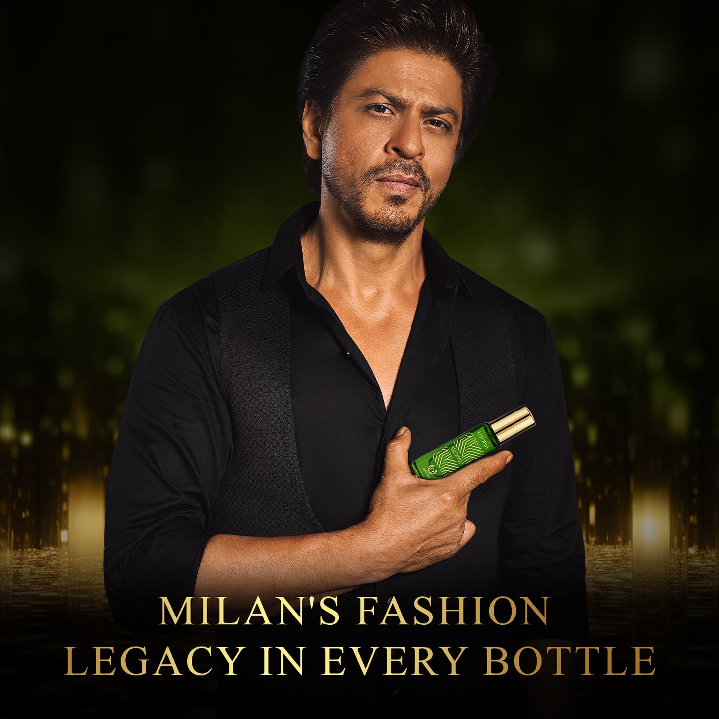 Gentlemen Utopia Perfume - 20ml SRK