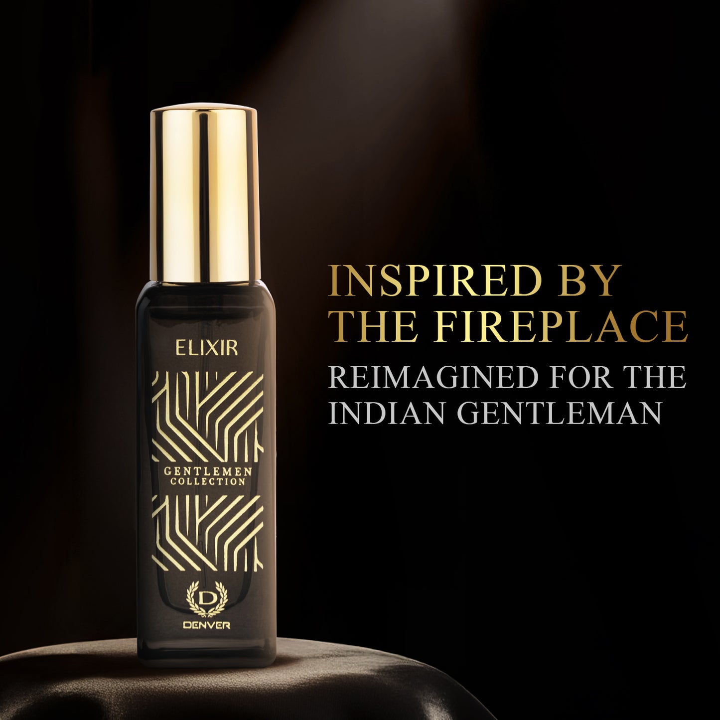 Gentlemen Elixir Perfume - 20ml