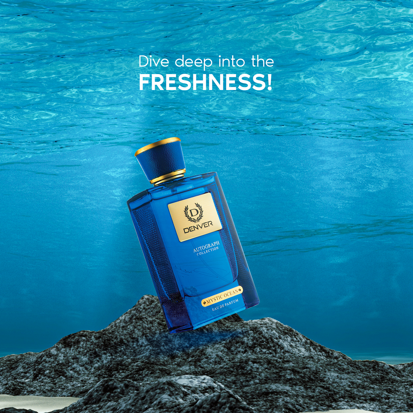 Mystic Ocean Perfume