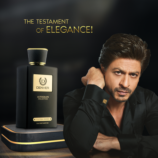 Ultra Noir Perfume SRK