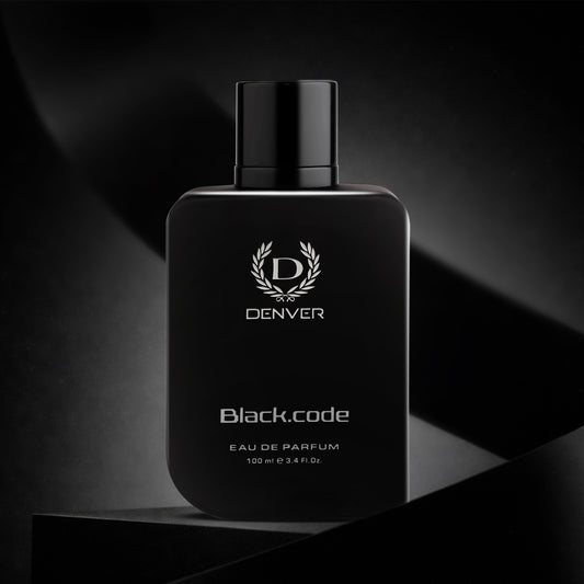 Black Code Perfume 100ml