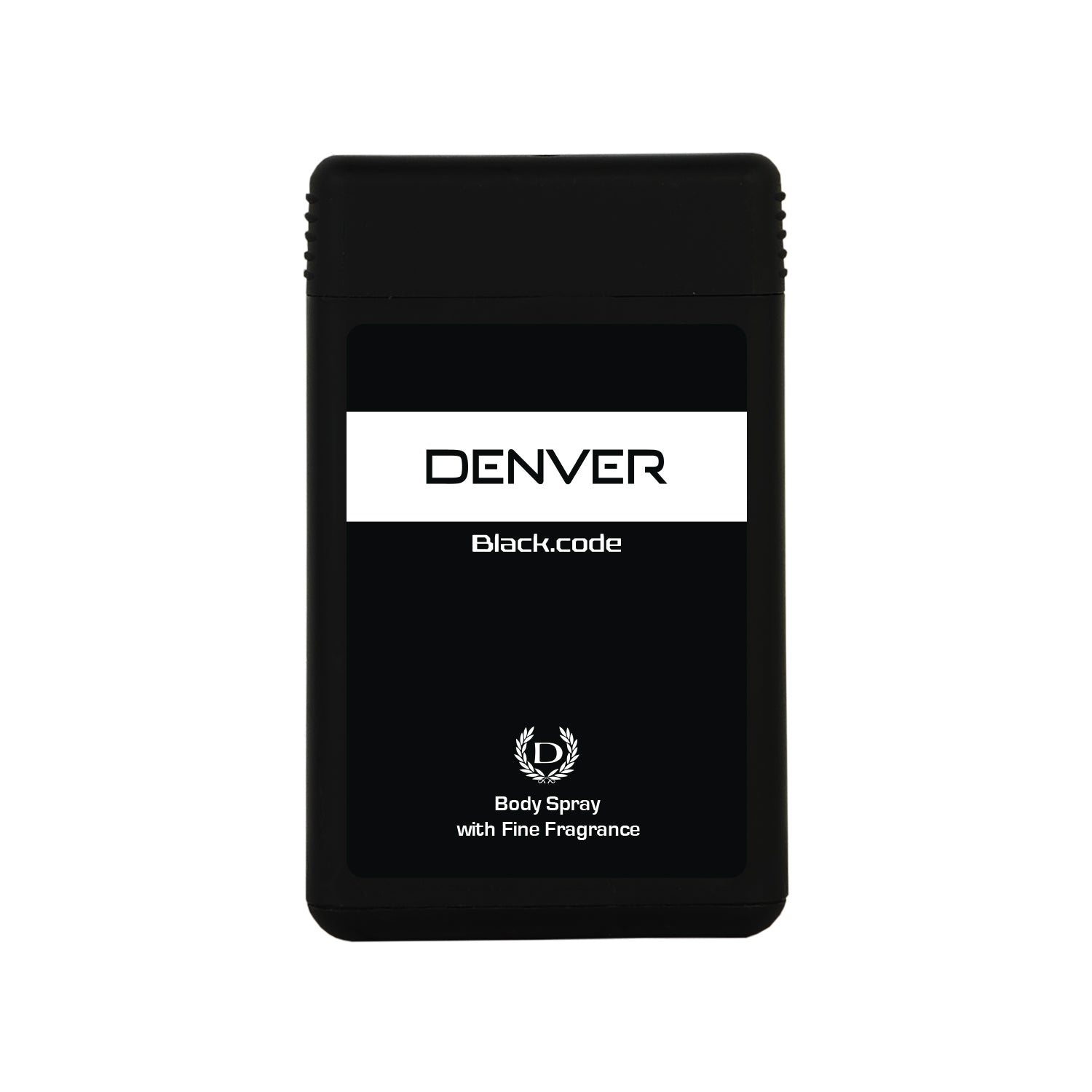 Black Code Pocket Perfume