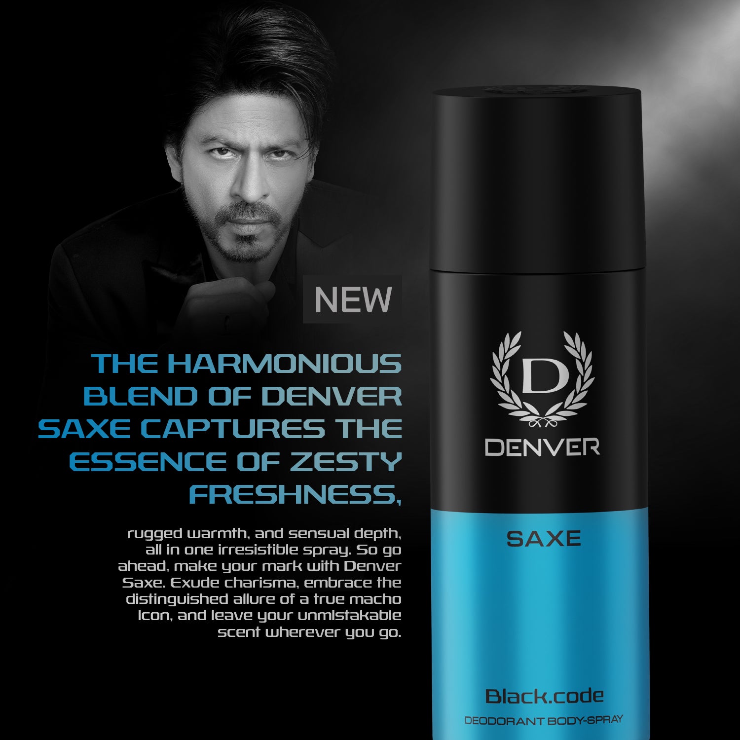 Denver Saxe Deos SRK