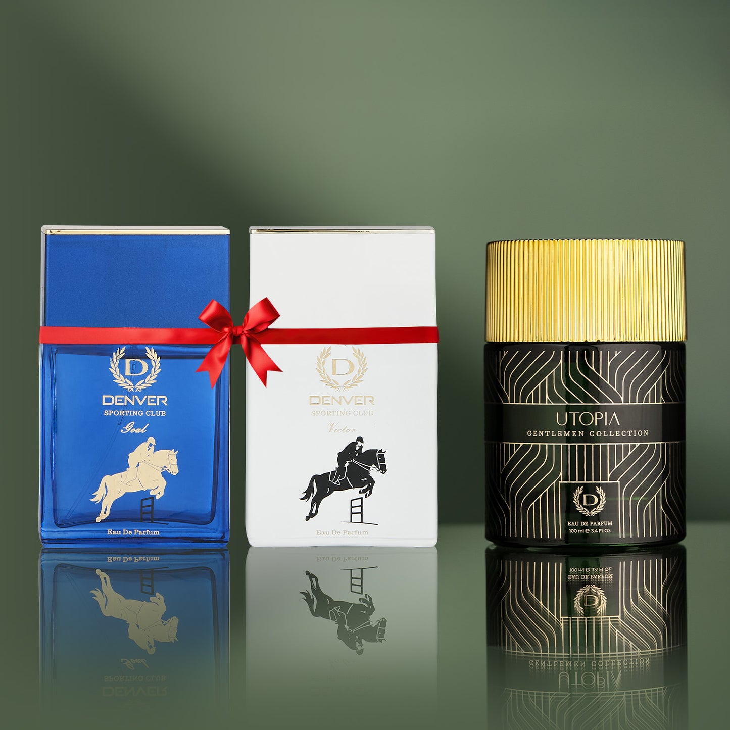 Denver Perfume combo for men