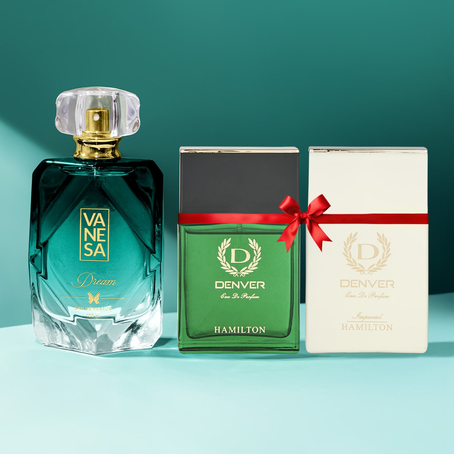 Denver x Vanesa Perfume Combo