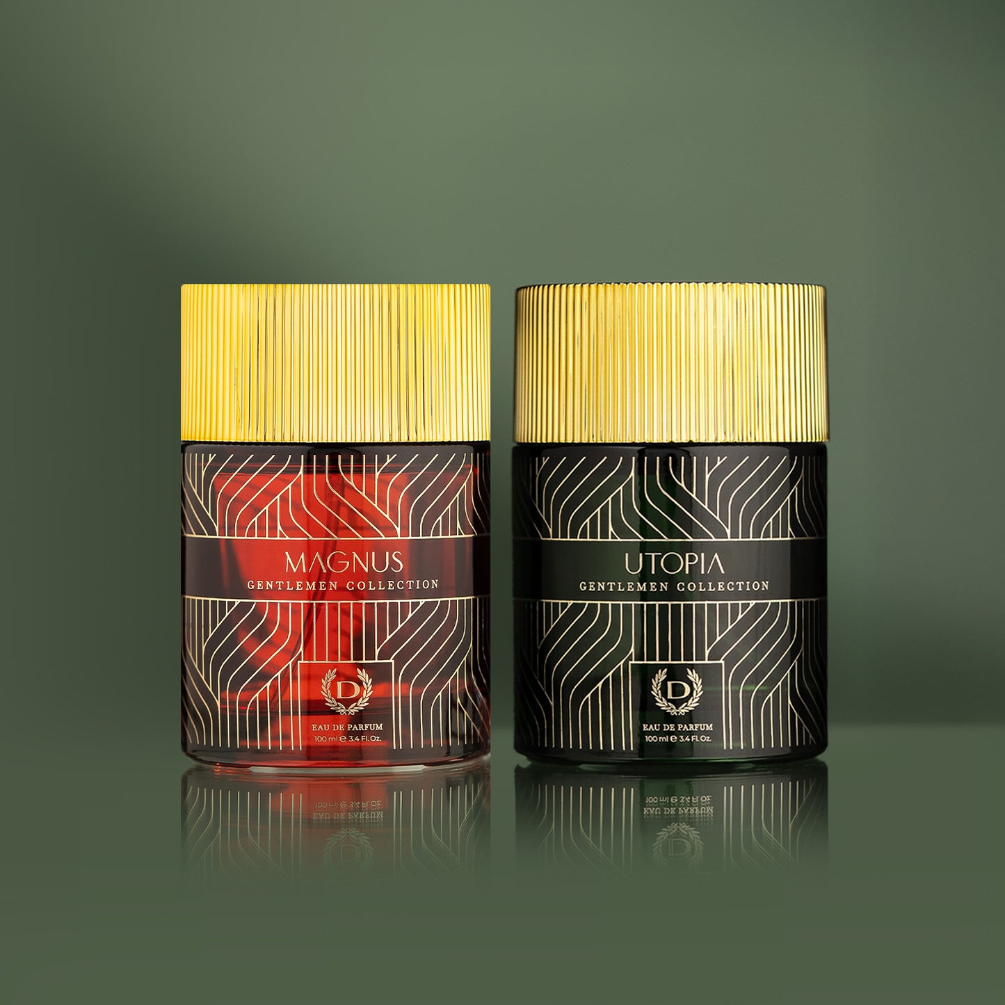 Denver Dentlemen Collection Perfume