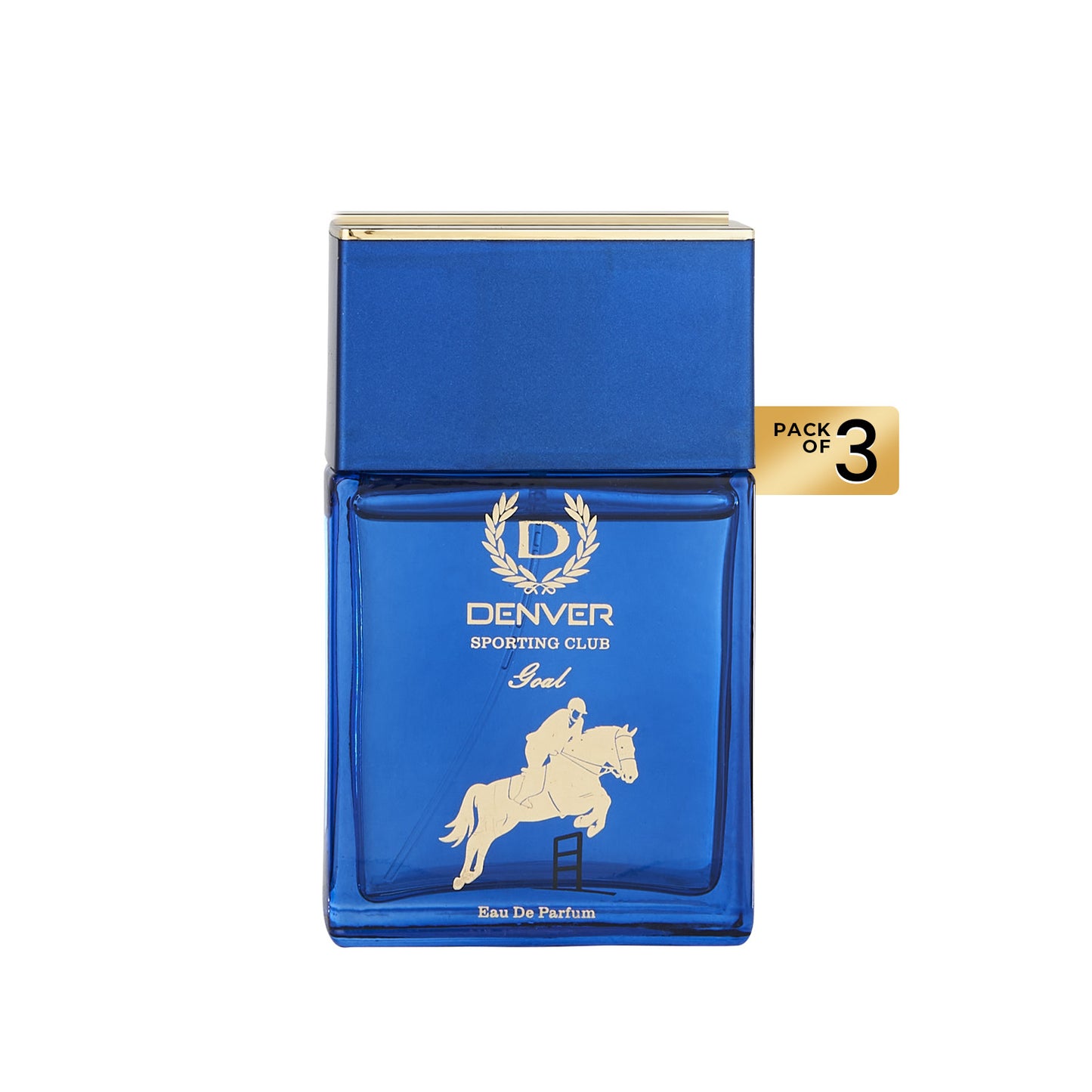 Denver Goal Perfume Pack Of 3