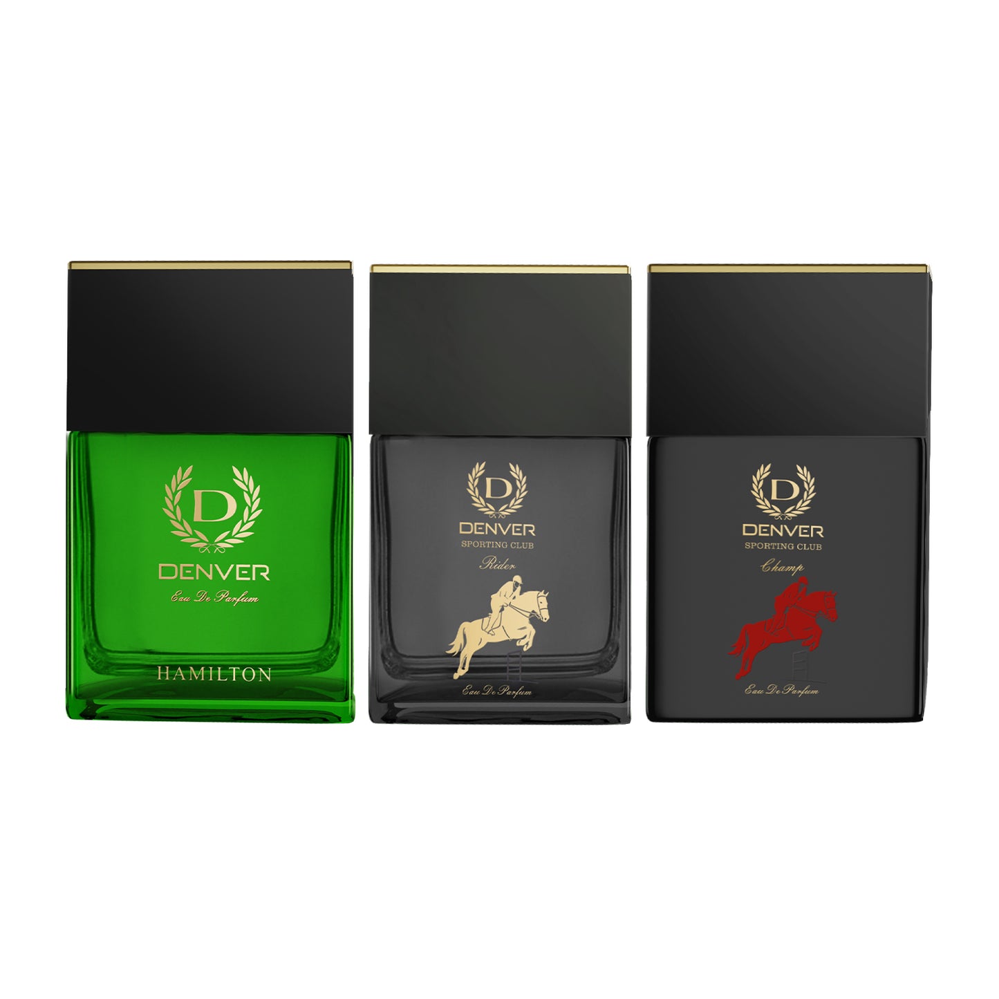 Hamilton, Champ, Rider Perfume -70ml | DENVER