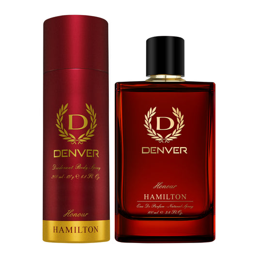 Honour Perfume 100ml and Honour Deo 200ml