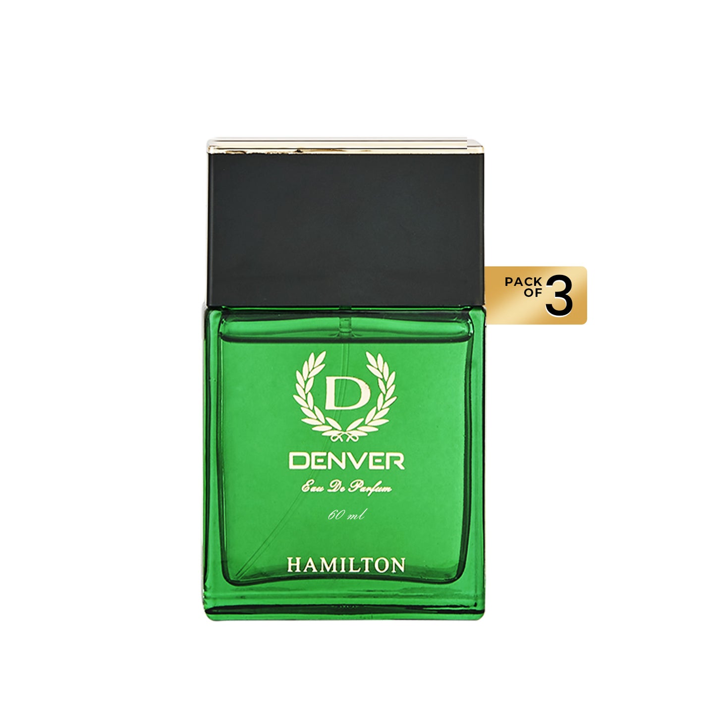 Denver Hamilton Perfume Pack Of 3