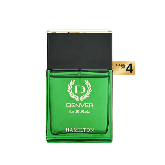 Denver Hamilton 70ml pack of 4