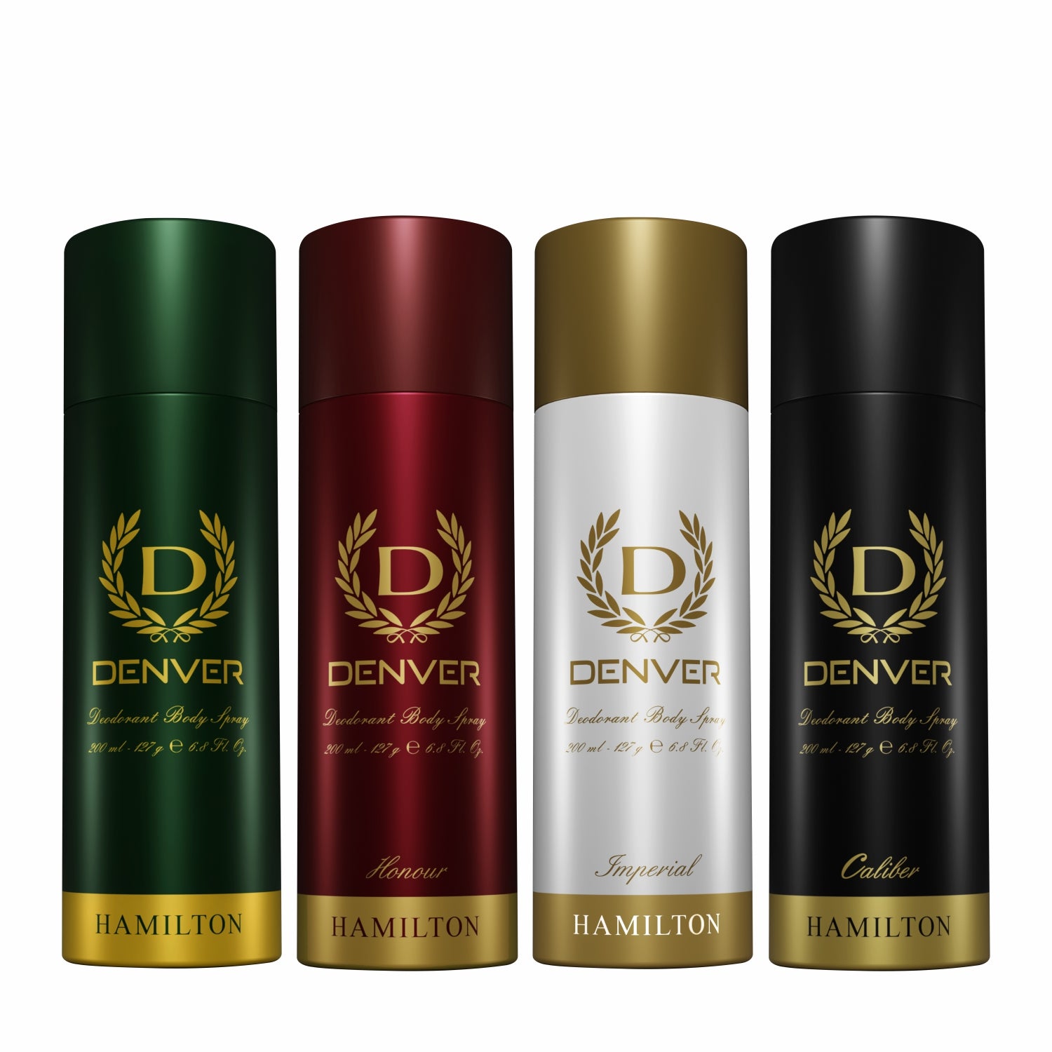 Denver Hamilton Collection Deos