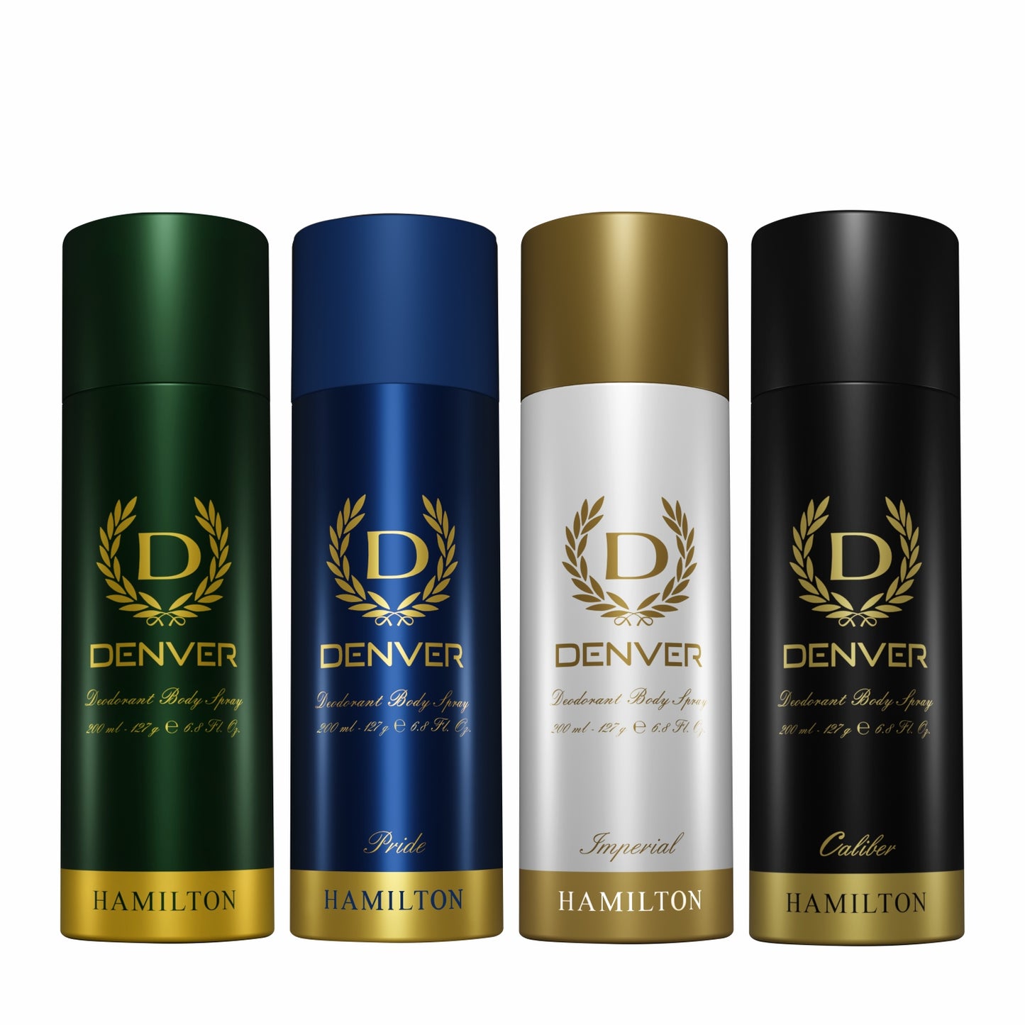 Denver Hamilton Collection Deos