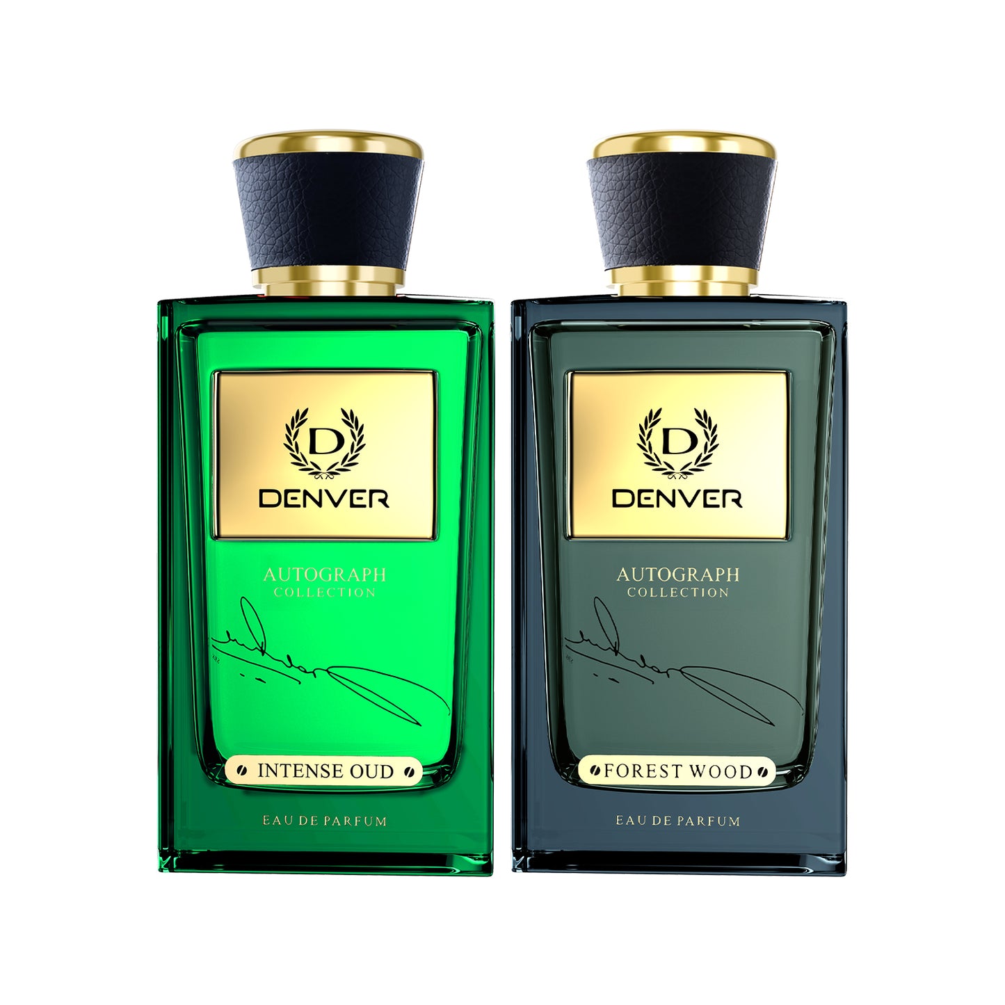 ntense OUD + Forest Wood Perfume