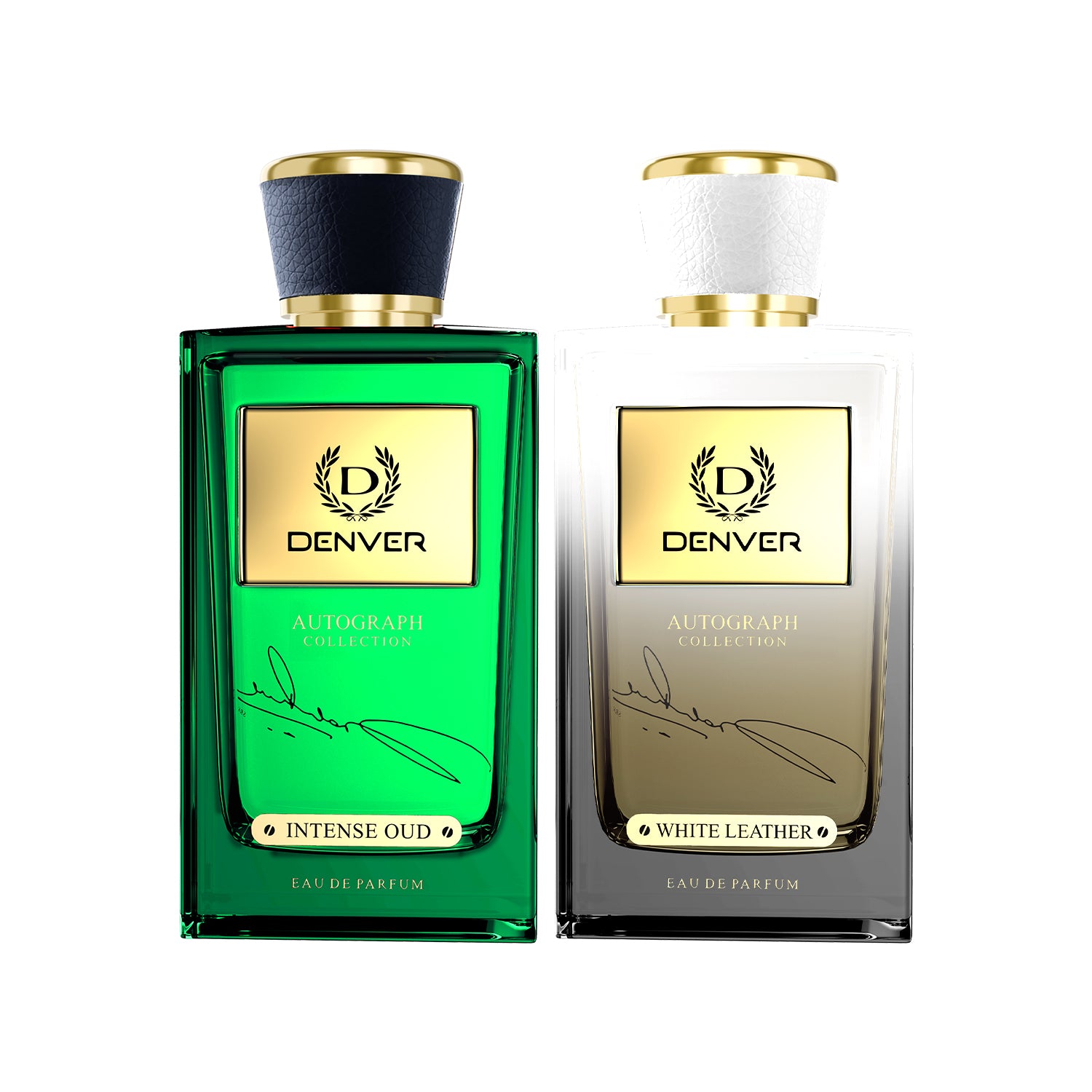 Intense OUD + White Leather 100ml Perfumes
