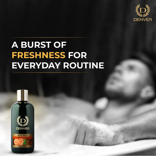 Denver Refreshing Body Wash