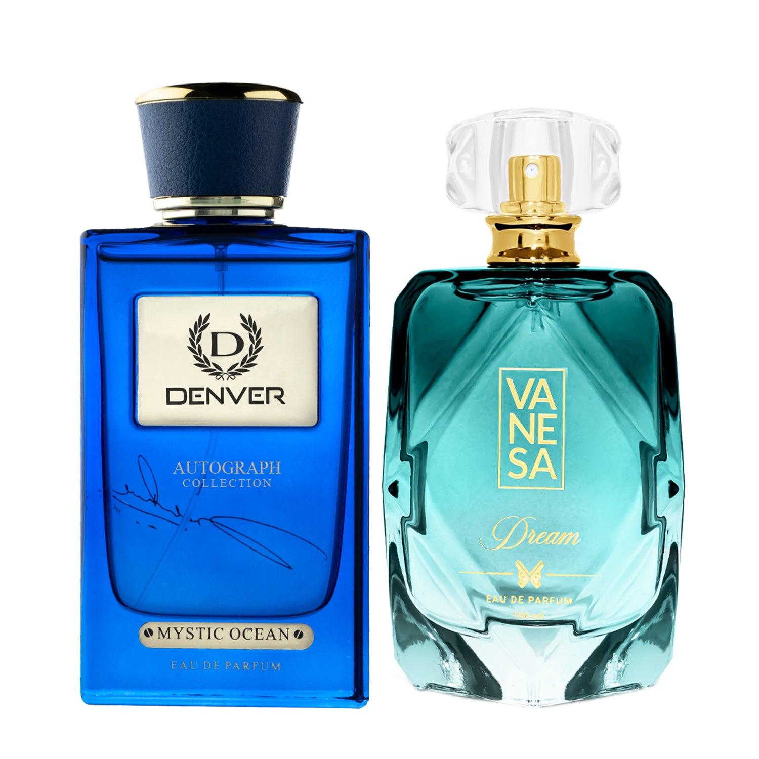 Mystic Ocean x Dream Perfume