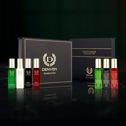 Hamilton & Gentlemen Gift set