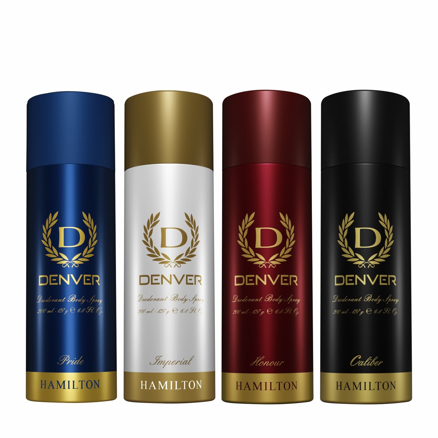 Denver Hamilton Collection Deos