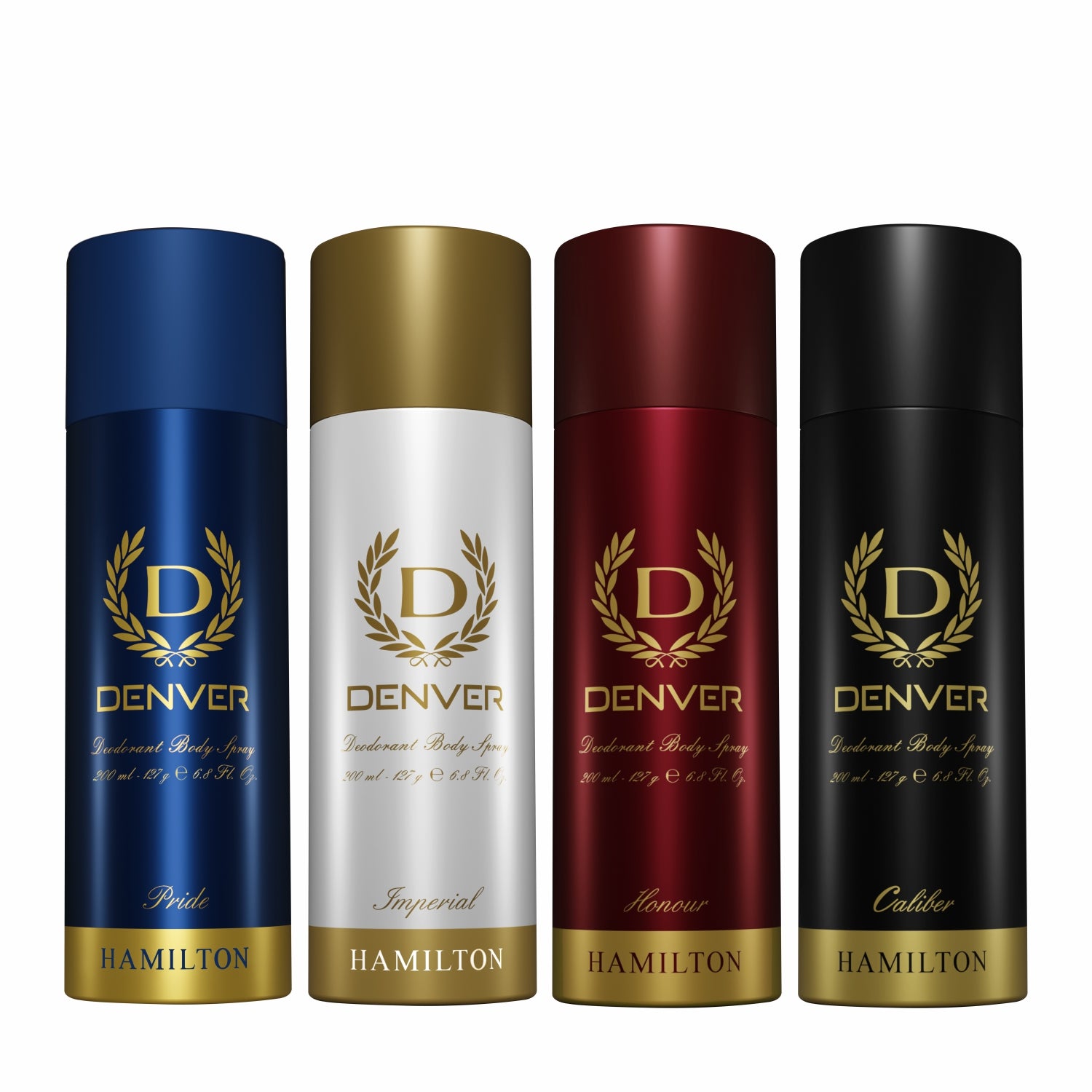 Denver Hamilton Collection Deos