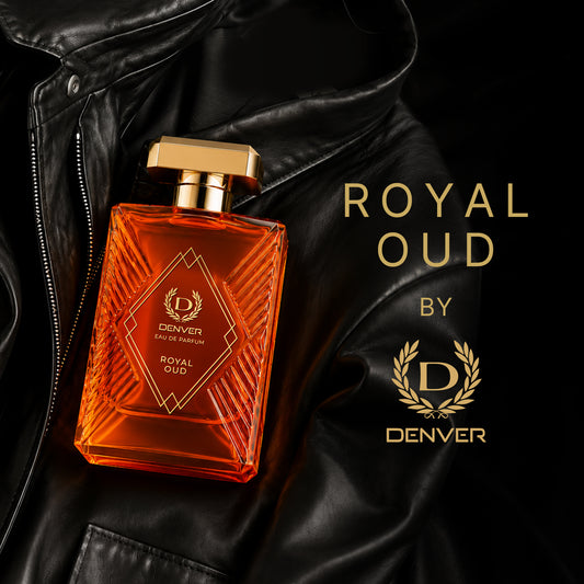Denver Royal oud Perfume 100ml