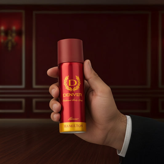 Hamilton Honour Nano Deo 50ml | DENVER