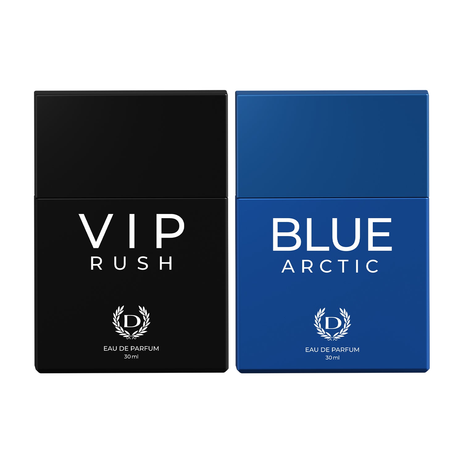 VIP Rush + Blue Arctic - 30ml Each