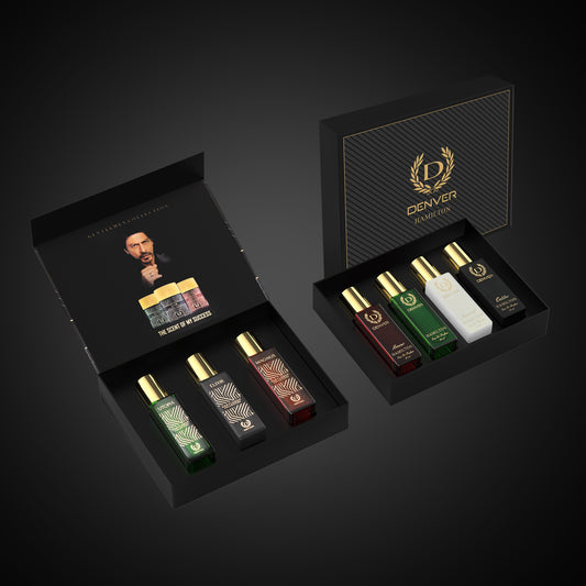 Perfume gift pack for men