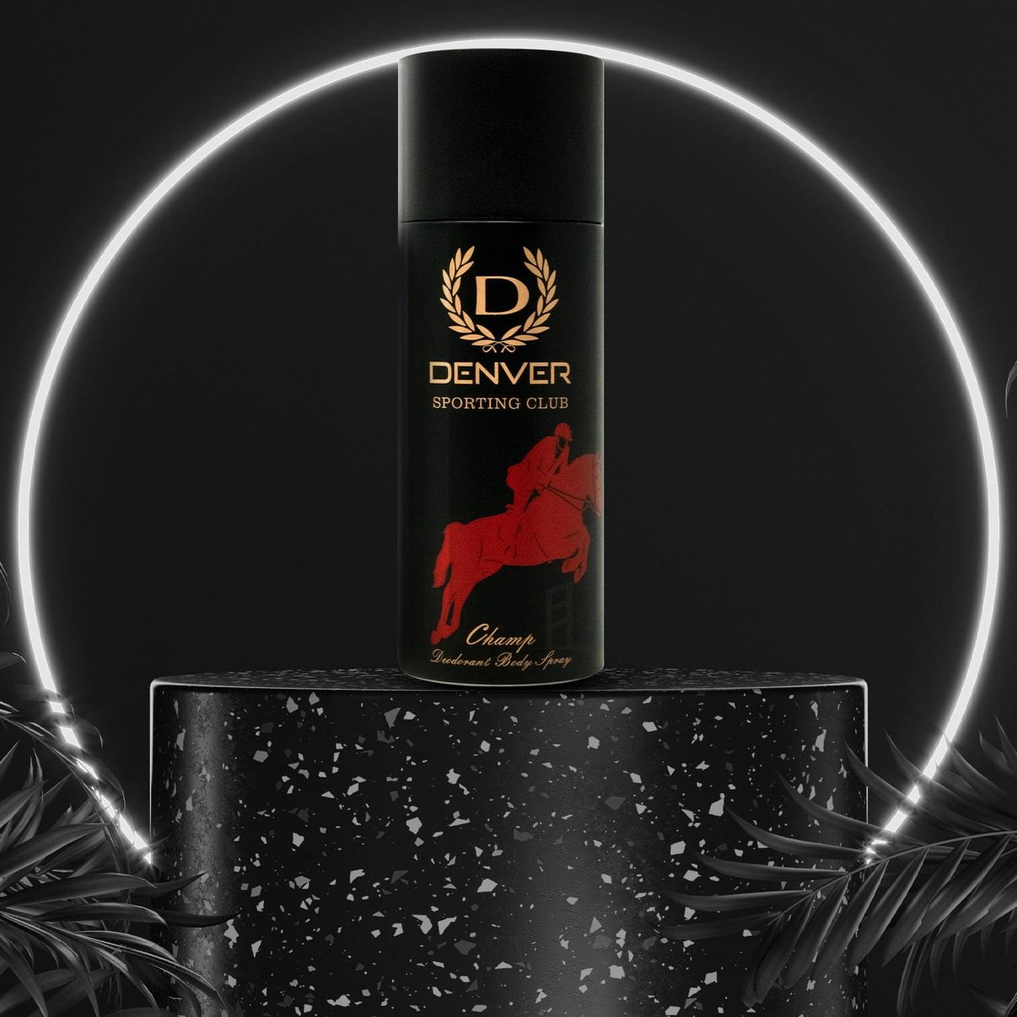 Denver Champ Deodorant