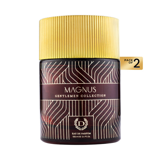Denver Magnus Perfume Pack of 2