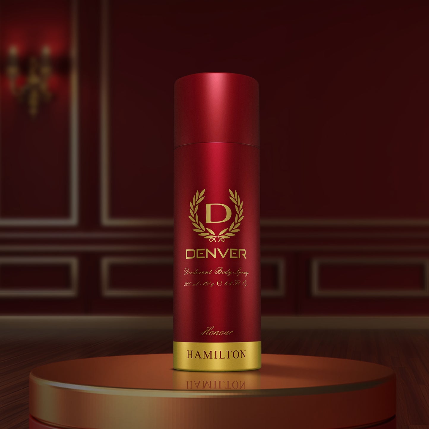 Pack of 2 Honour Deos - 180/200ml Deodorant | DENVER