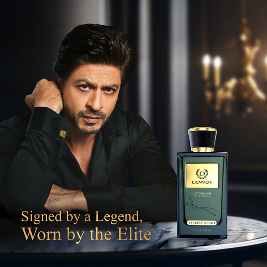 Forest Wood Perfume 100ml SRK