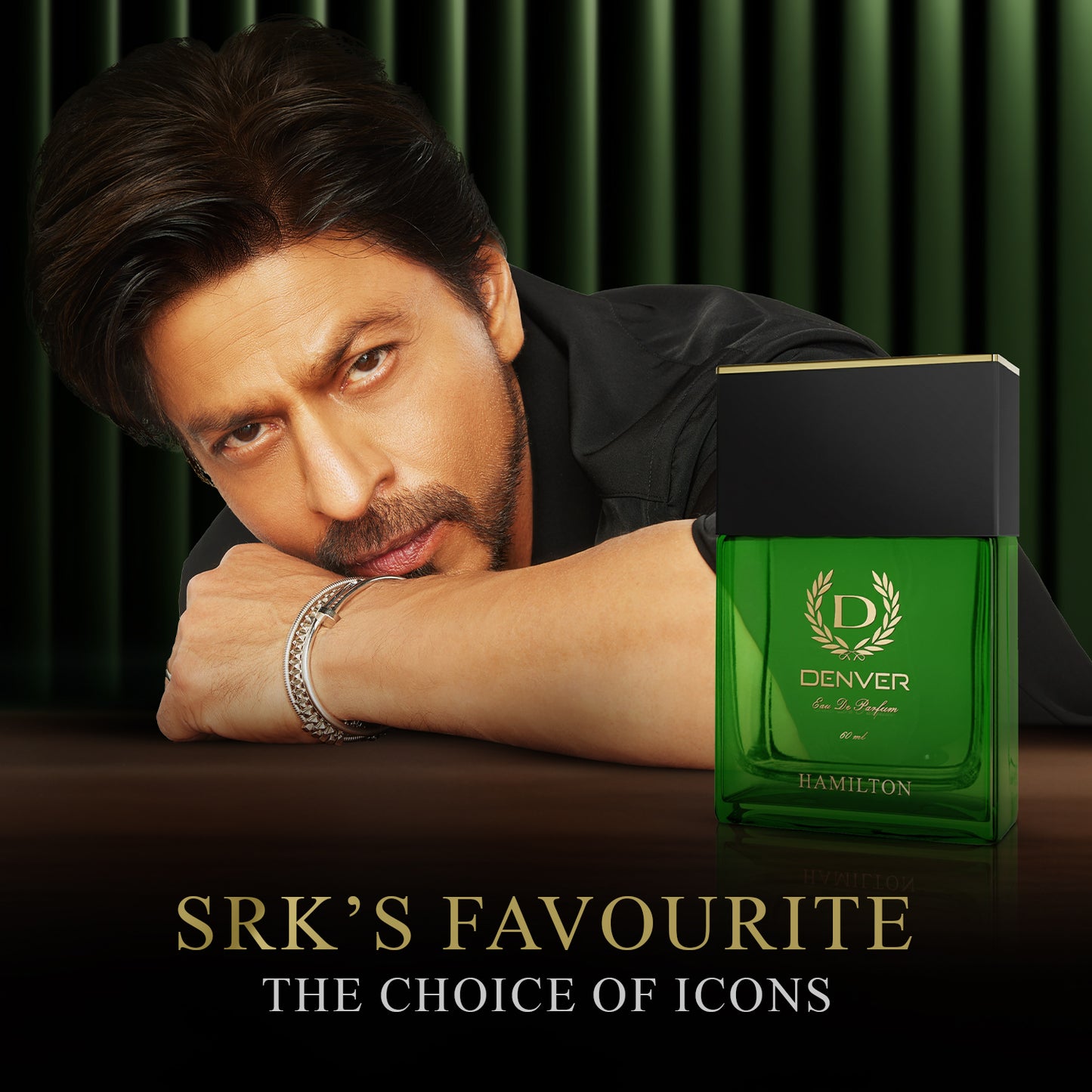 Hamilton Perfume 60ml - SRK