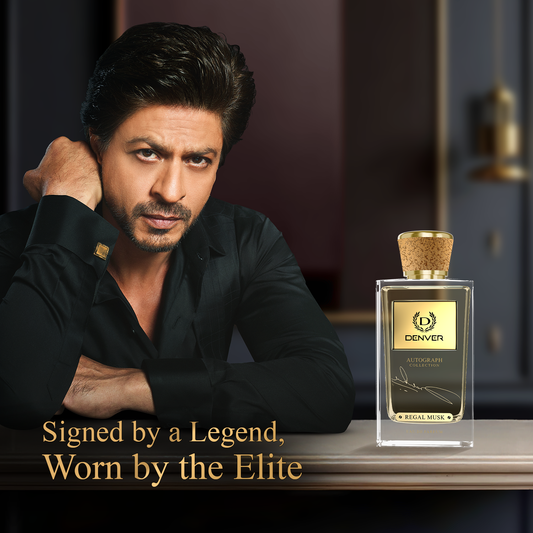 Regal Musk Perfume 100ml SRK