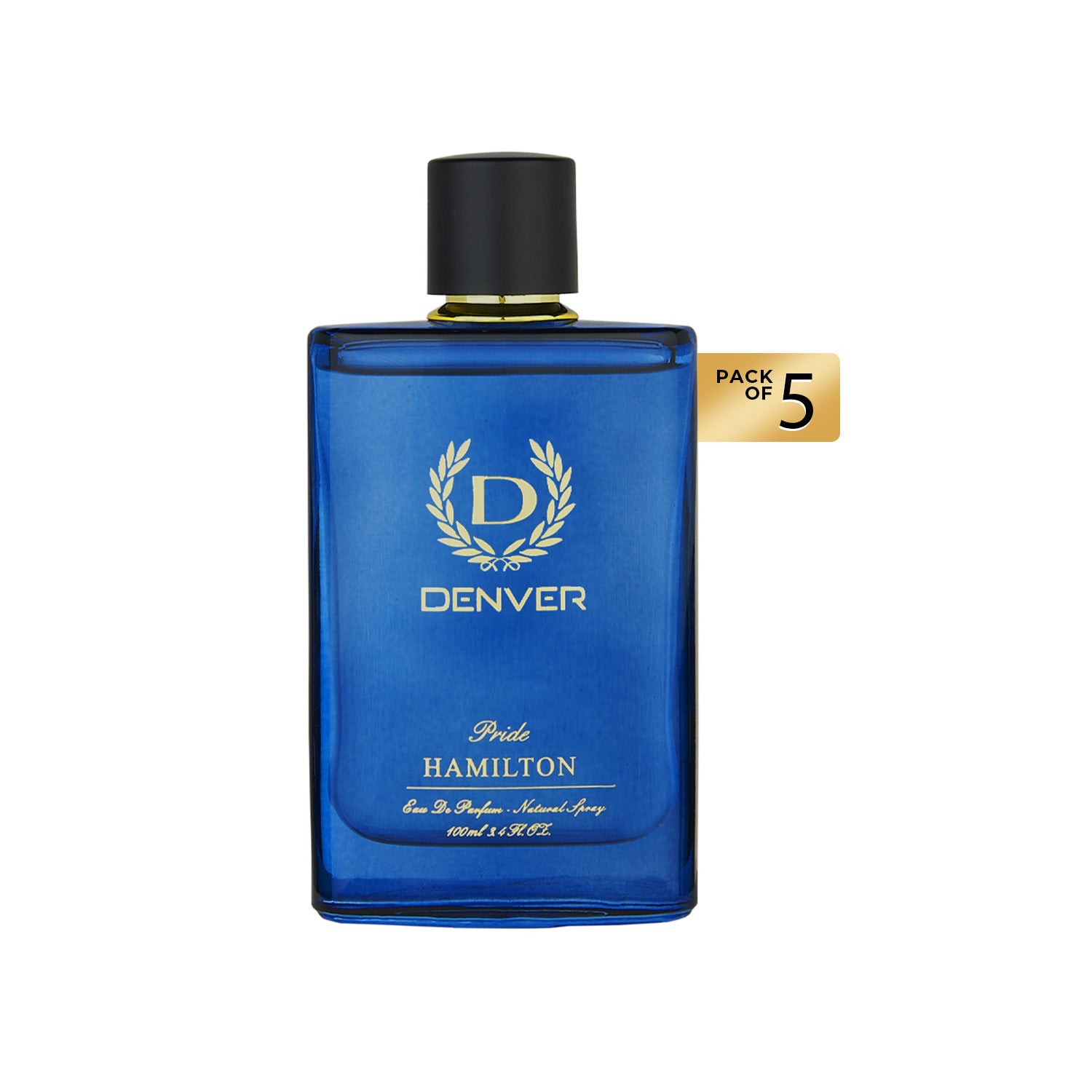 Pride perfume pack of 5