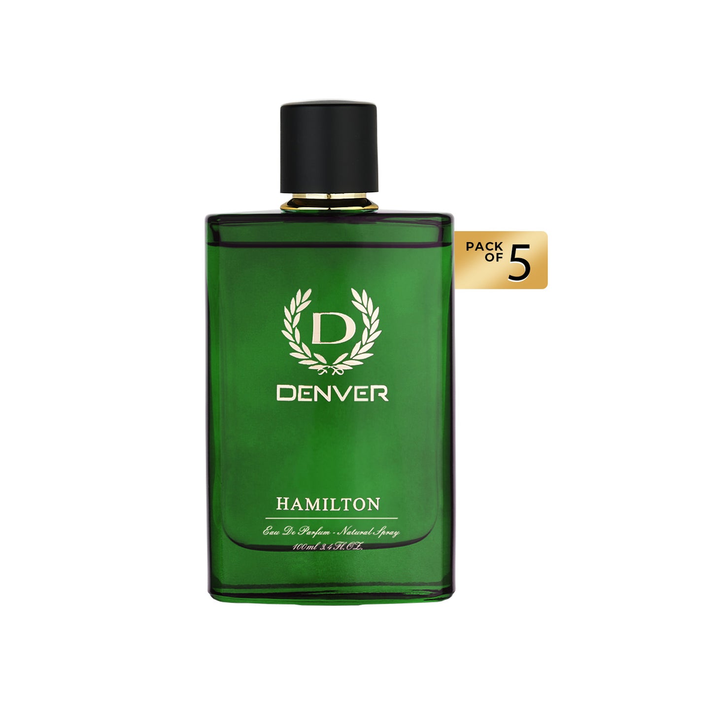 Hamilton Perfume Pack of 5