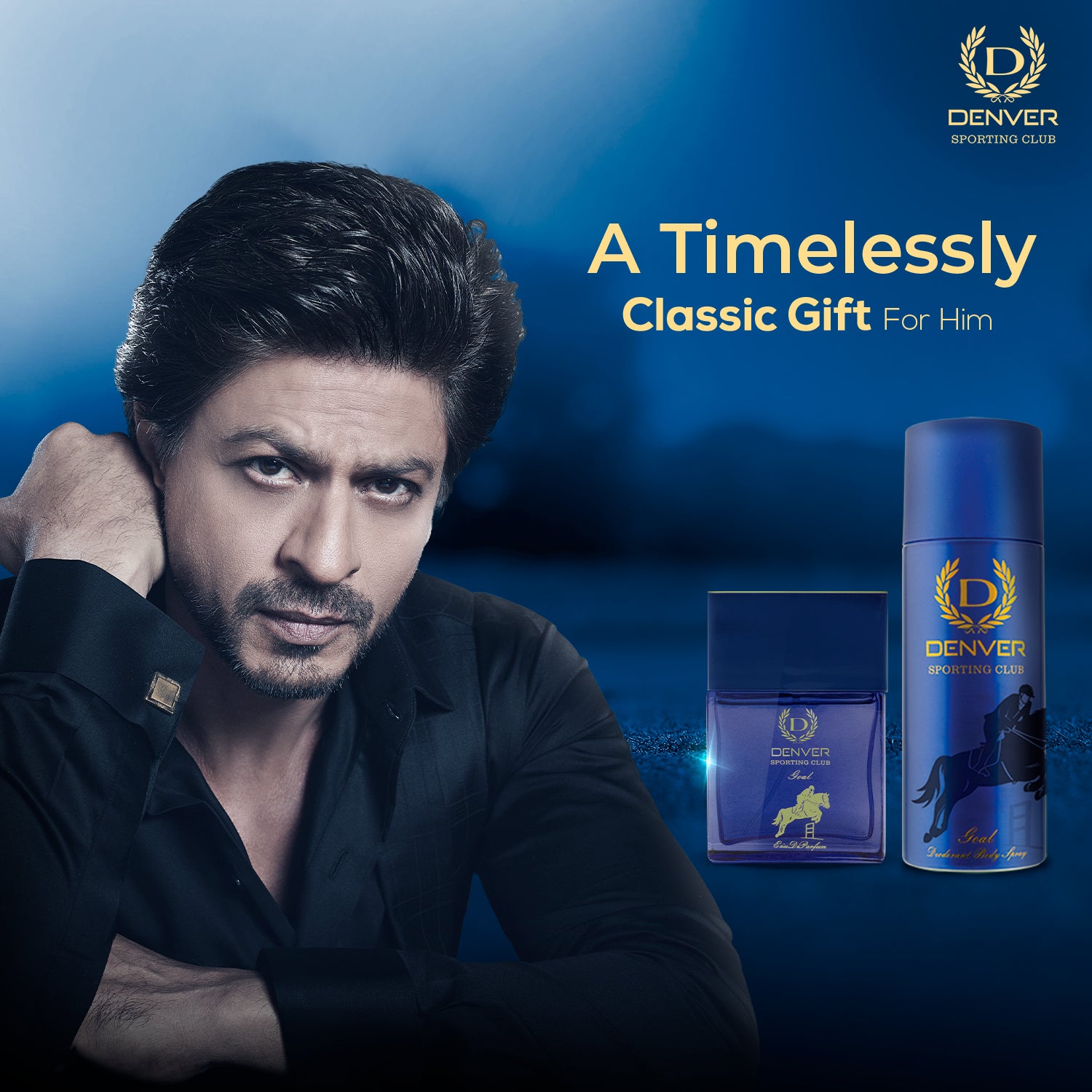 Denver Goal Gift Pack SRK