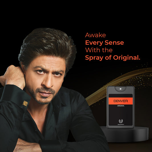 Denver original Pocket Pefume