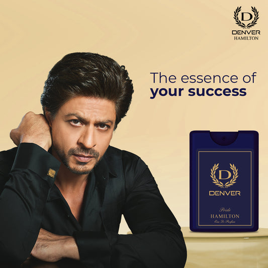 Denver Pride Pocket Perfume SRK