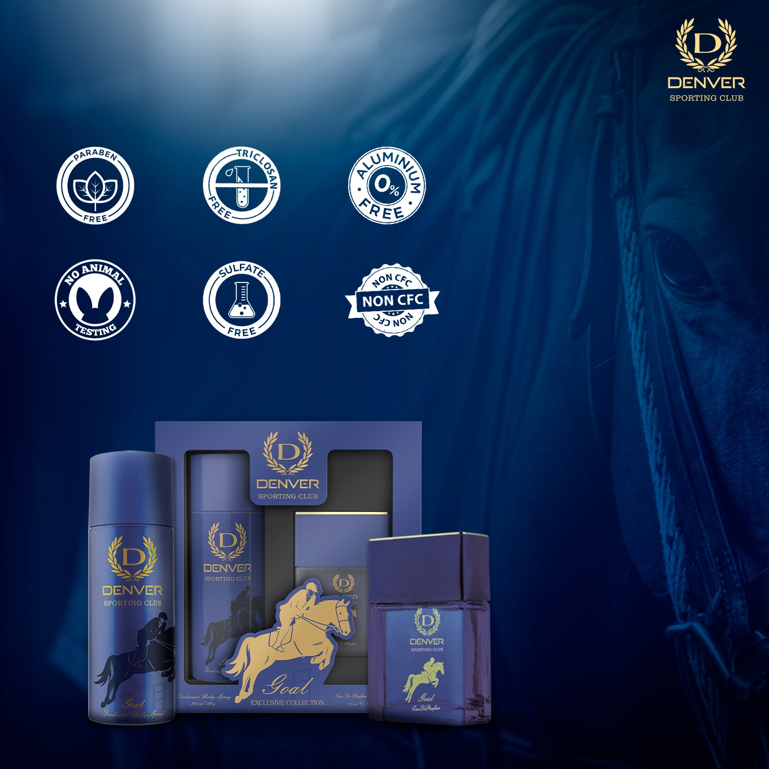 Denver Goal Gift Pack Notes