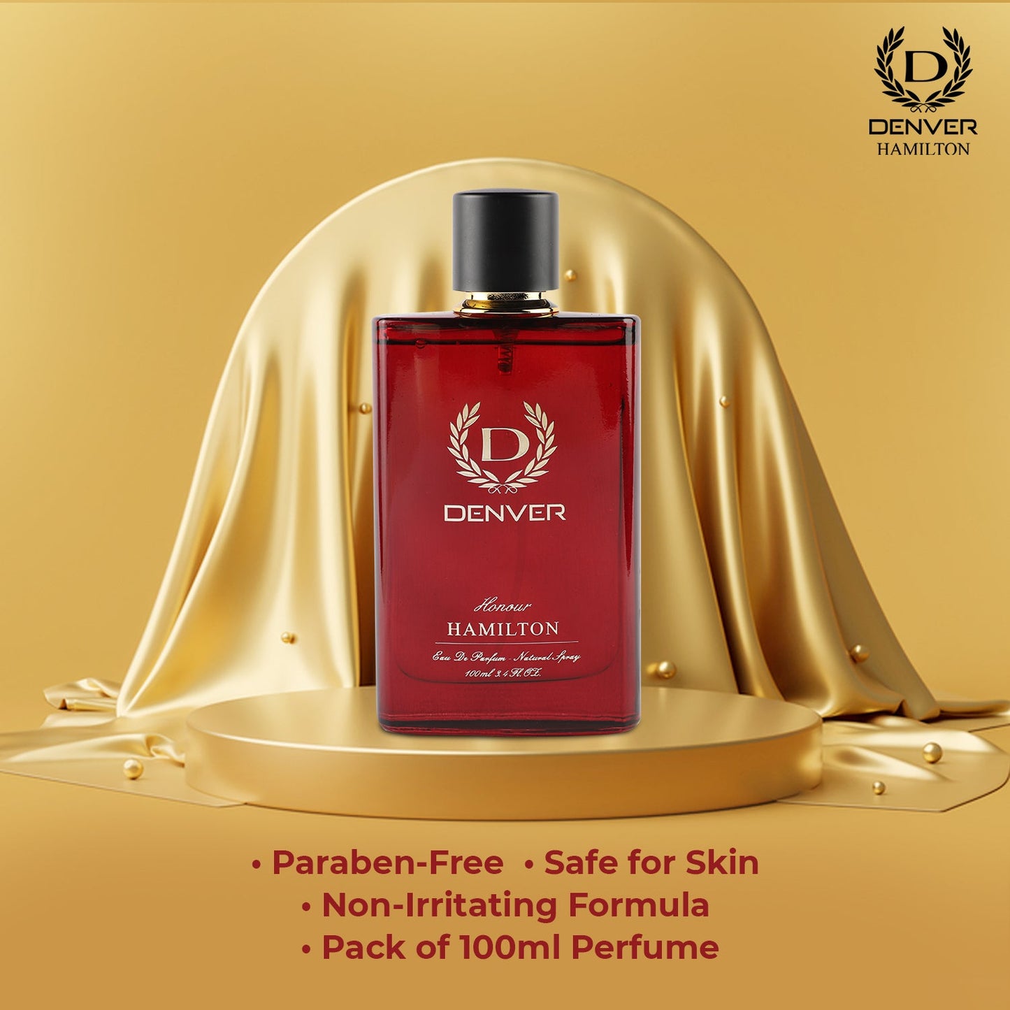 Denver Honour Perfume Notes