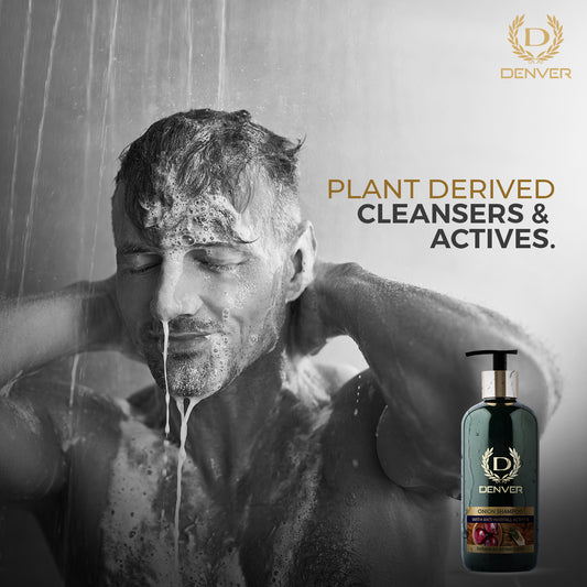 Denver Onion Body Wash Back Side