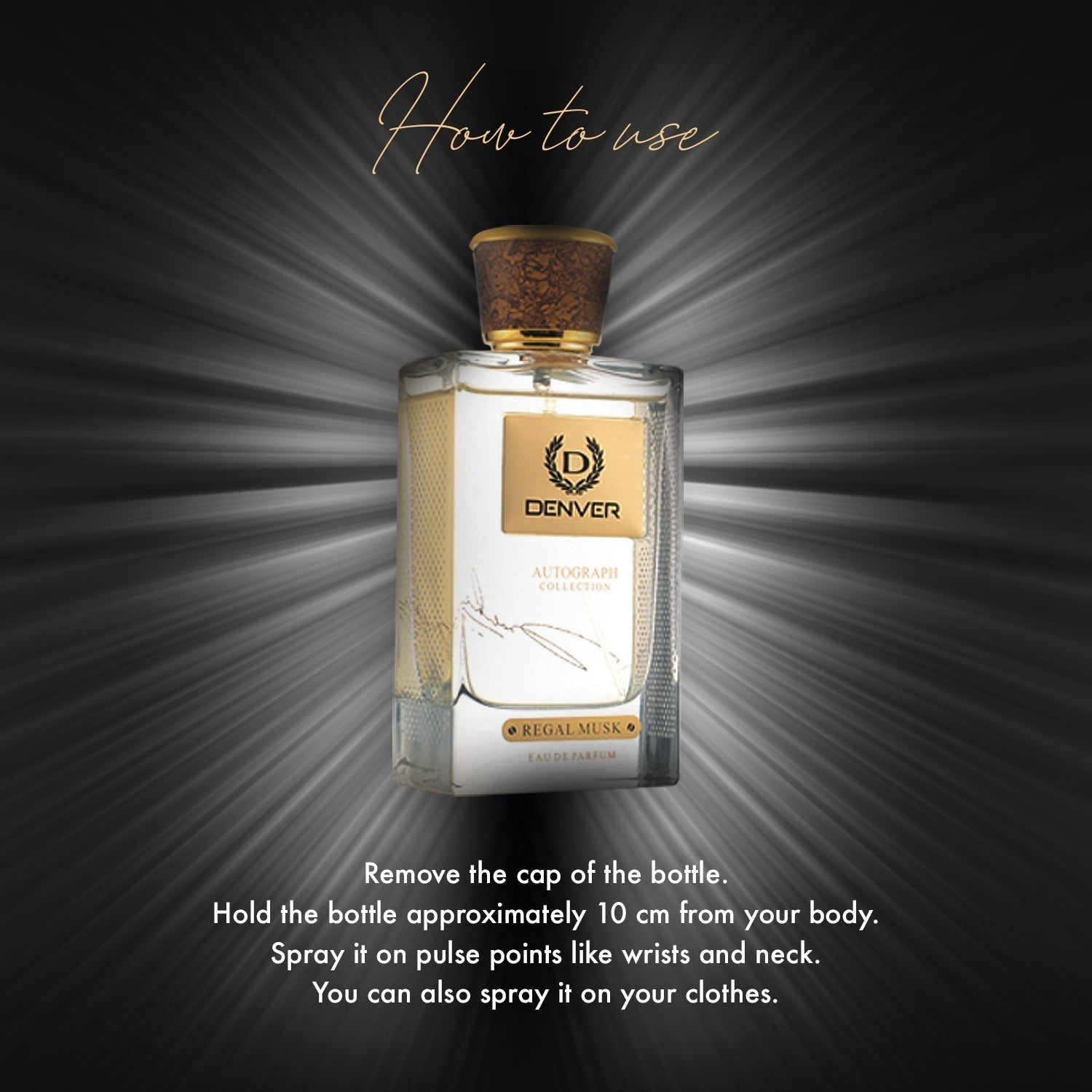 Best Musk Perfume for Office Wear