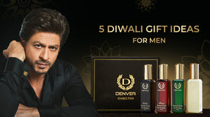 5 Diwali Gift Ideas for Men to Surprise Them