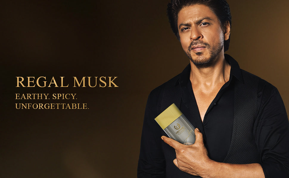 Long Lasting Musk Perfumes for Men