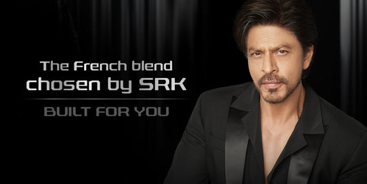 Denver Caliber Citrus EDP 110ml sweat proof summer perfume for men endorsed by Shah Rukh Khan
